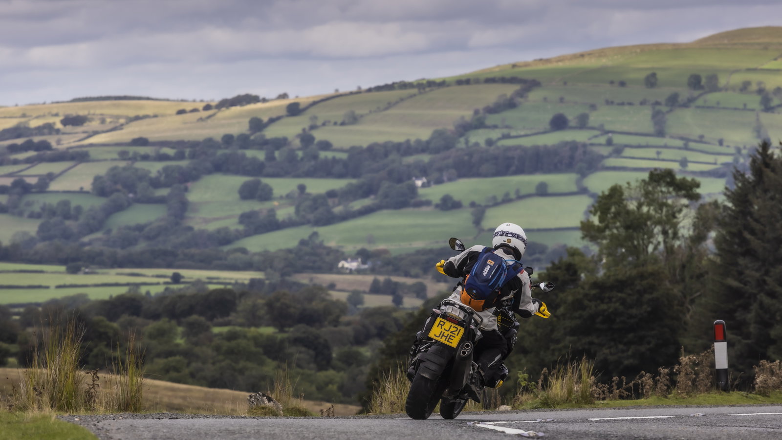 BMF back motorcyclists against government anti-tampering views